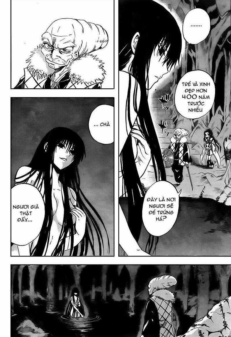 Bách Quỷ Dạ Hành - Chapter 115 - Trang 5