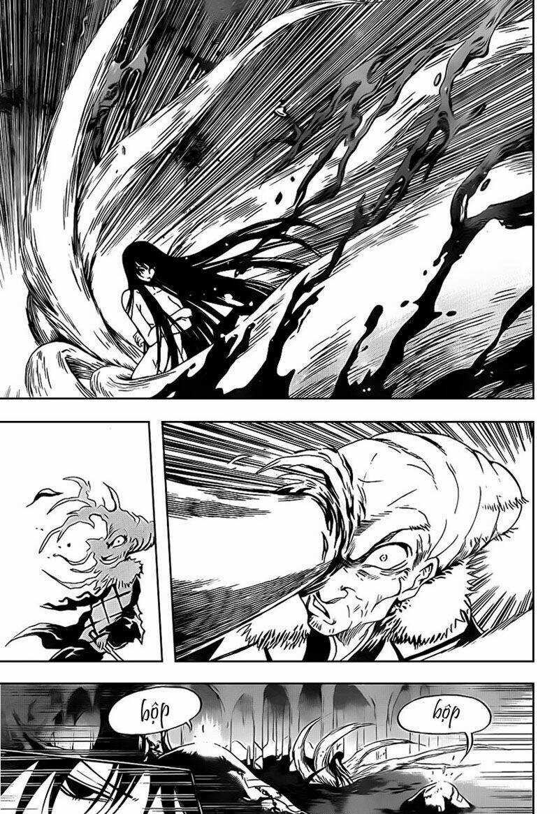 Bách Quỷ Dạ Hành - Chapter 115 - Trang 6