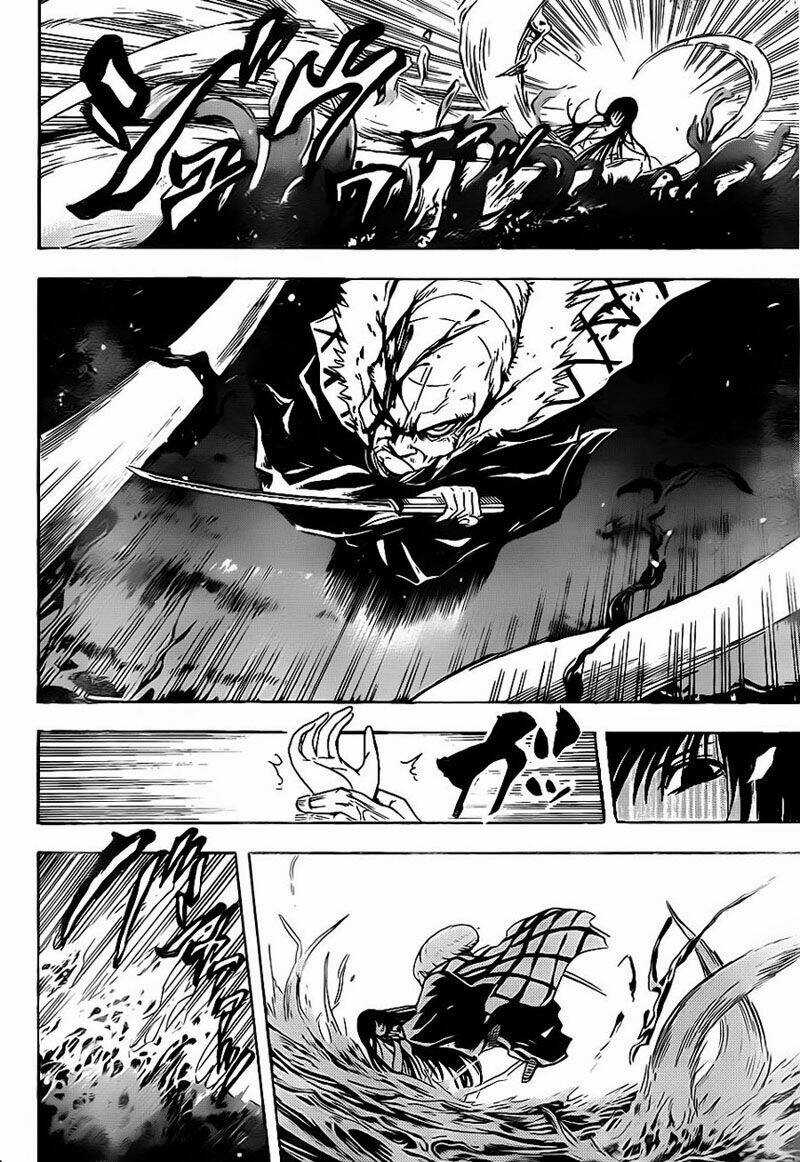 Bách Quỷ Dạ Hành - Chapter 115 - Trang 7