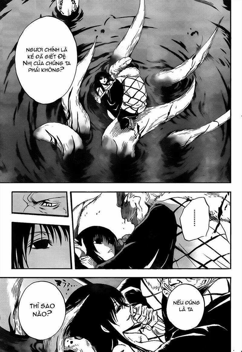 Bách Quỷ Dạ Hành - Chapter 115 - Trang 8