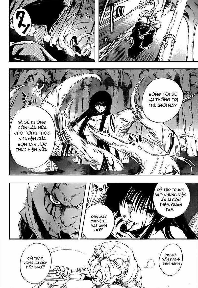 Bách Quỷ Dạ Hành - Chapter 115 - Trang 9