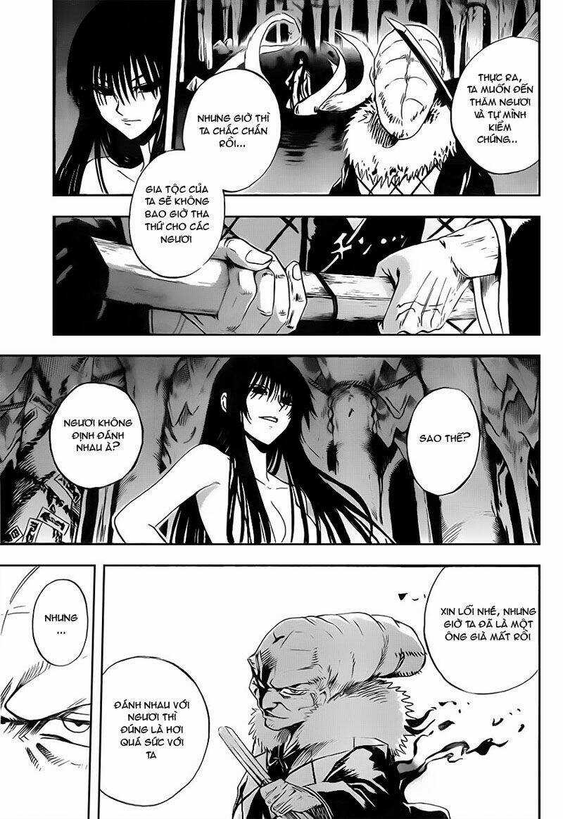 Bách Quỷ Dạ Hành - Chapter 115 - Trang 10