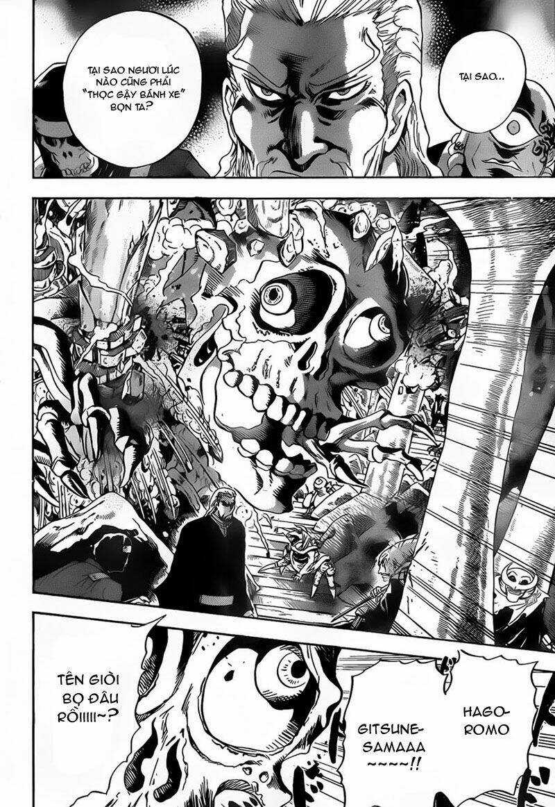 Bách Quỷ Dạ Hành - Chapter 116 - Trang 11