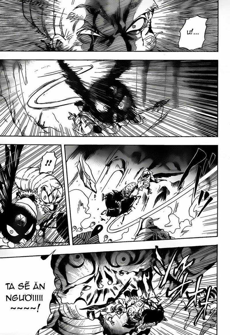 Bách Quỷ Dạ Hành - Chapter 116 - Trang 12