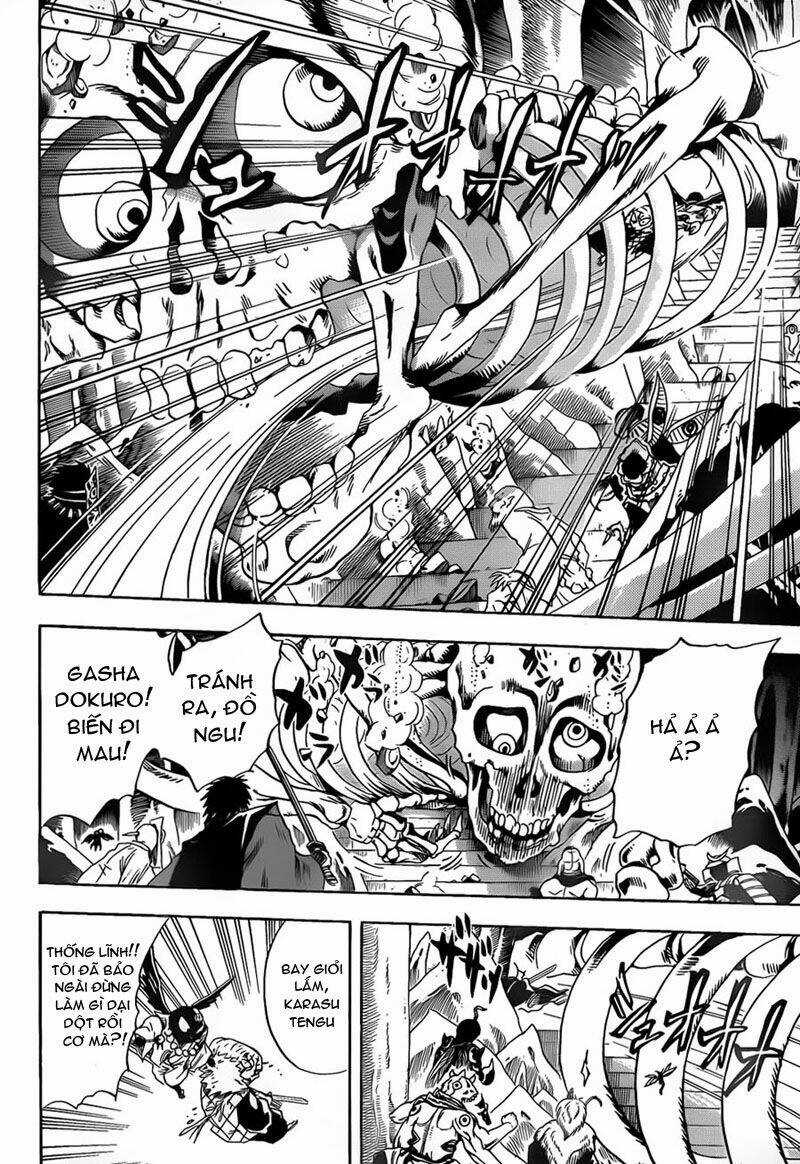 Bách Quỷ Dạ Hành - Chapter 116 - Trang 13