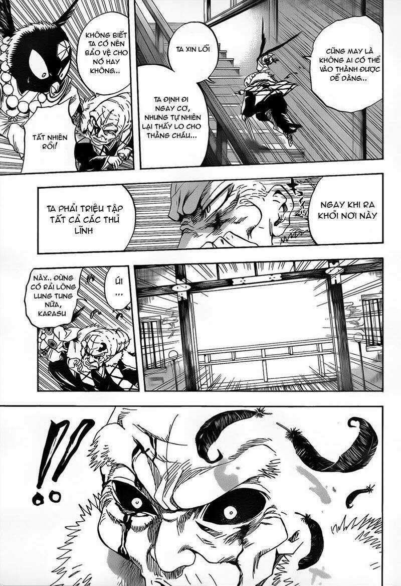 Bách Quỷ Dạ Hành - Chapter 116 - Trang 14