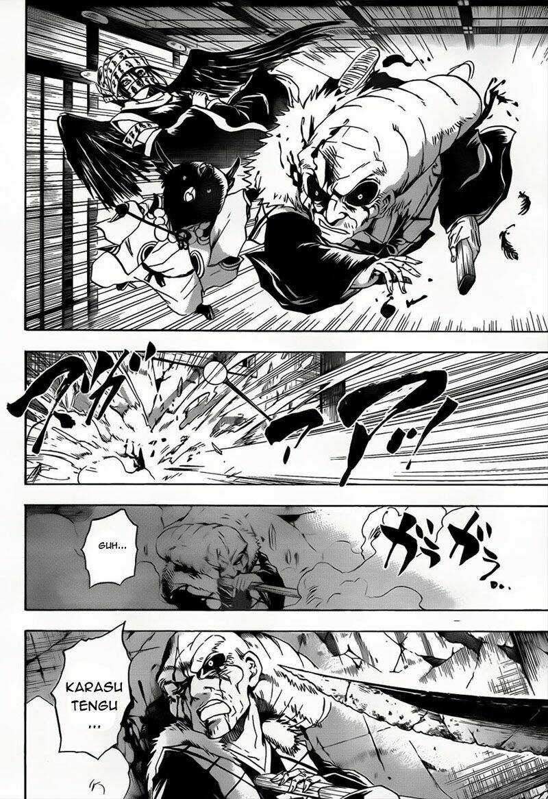 Bách Quỷ Dạ Hành - Chapter 116 - Trang 15