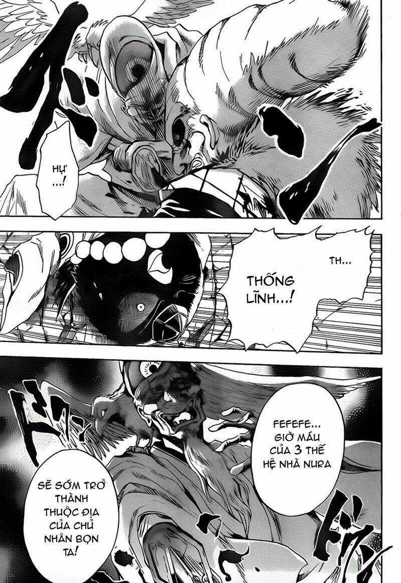 Bách Quỷ Dạ Hành - Chapter 116 - Trang 16