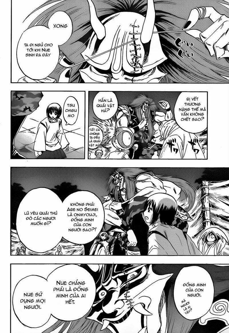 Bách Quỷ Dạ Hành - Chapter 116 - Trang 17