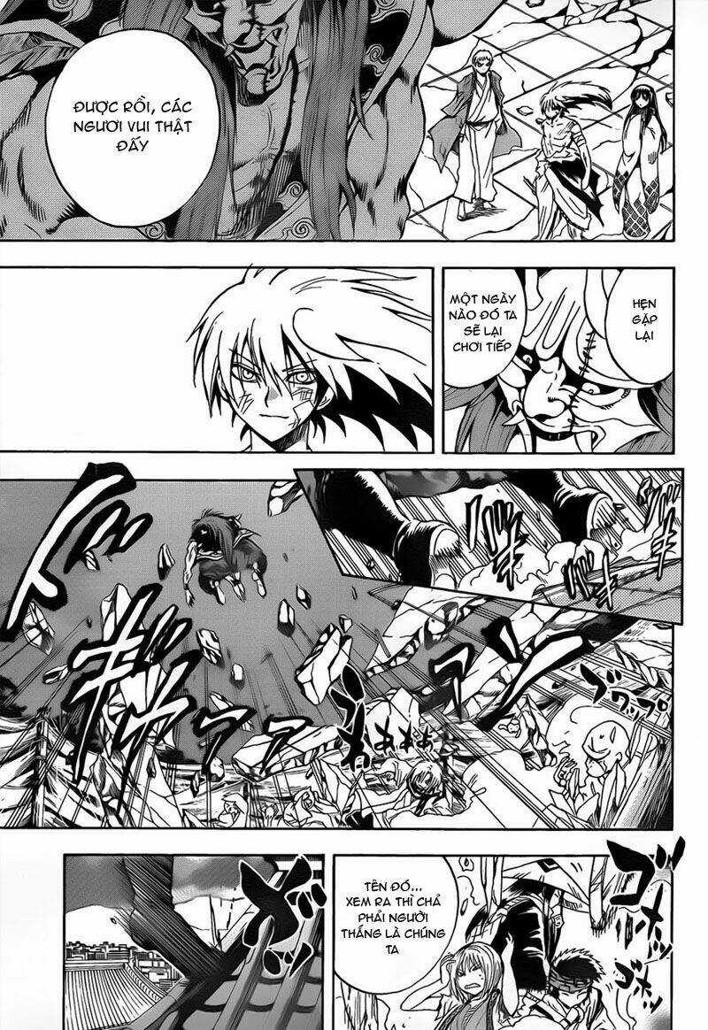 Bách Quỷ Dạ Hành - Chapter 116 - Trang 18