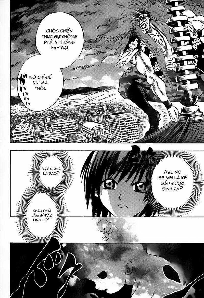 Bách Quỷ Dạ Hành - Chapter 116 - Trang 19