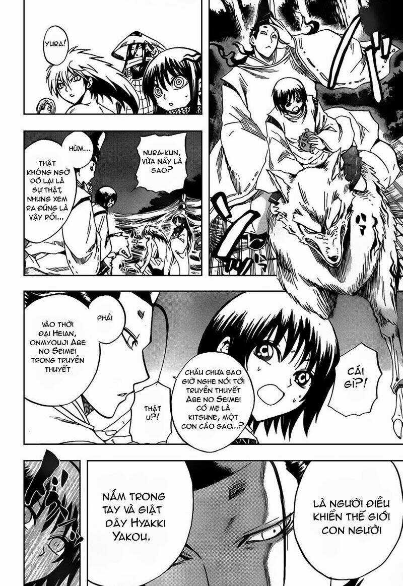 Bách Quỷ Dạ Hành - Chapter 116 - Trang 3