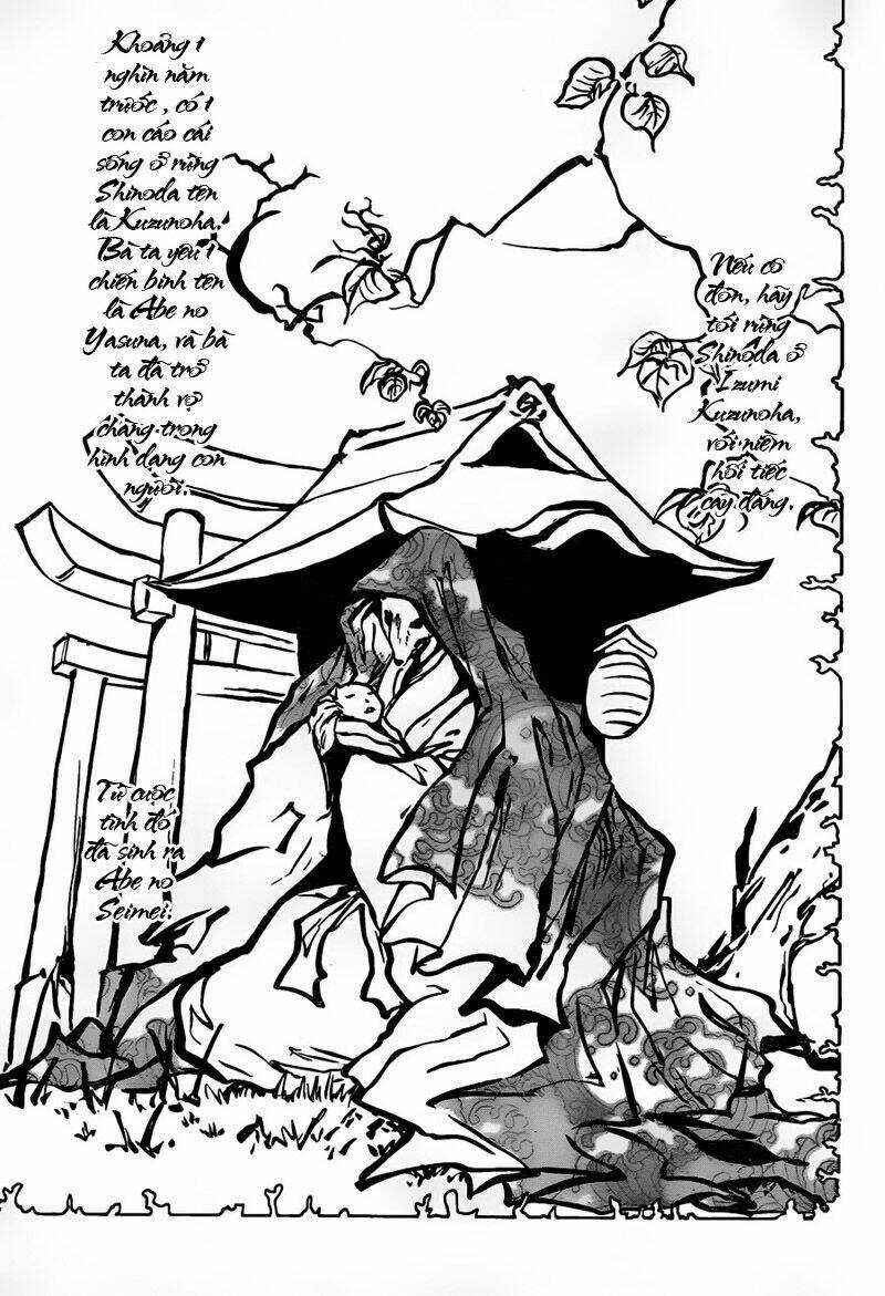 Bách Quỷ Dạ Hành - Chapter 116 - Trang 4