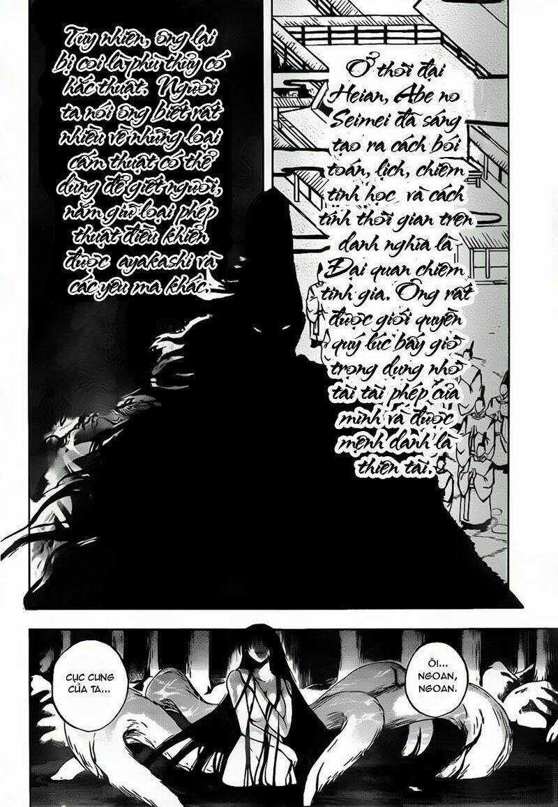 Bách Quỷ Dạ Hành - Chapter 116 - Trang 5