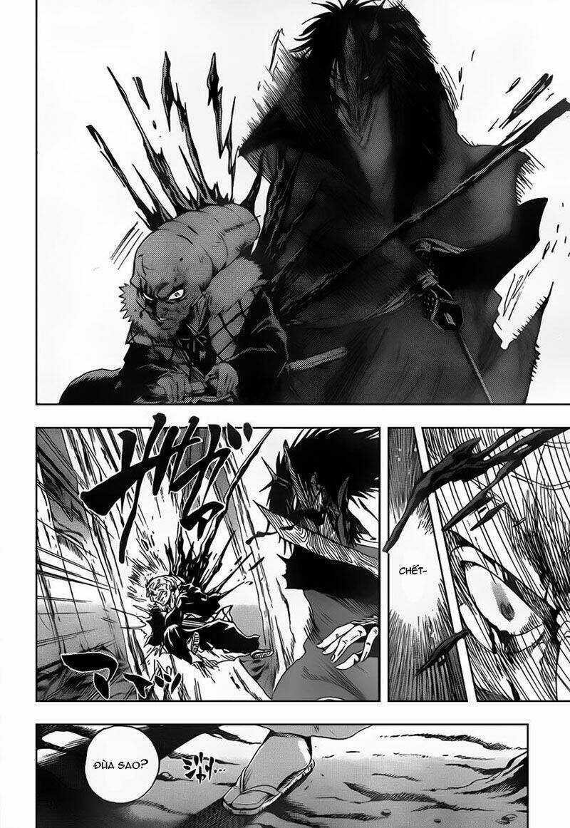 Bách Quỷ Dạ Hành - Chapter 116 - Trang 7