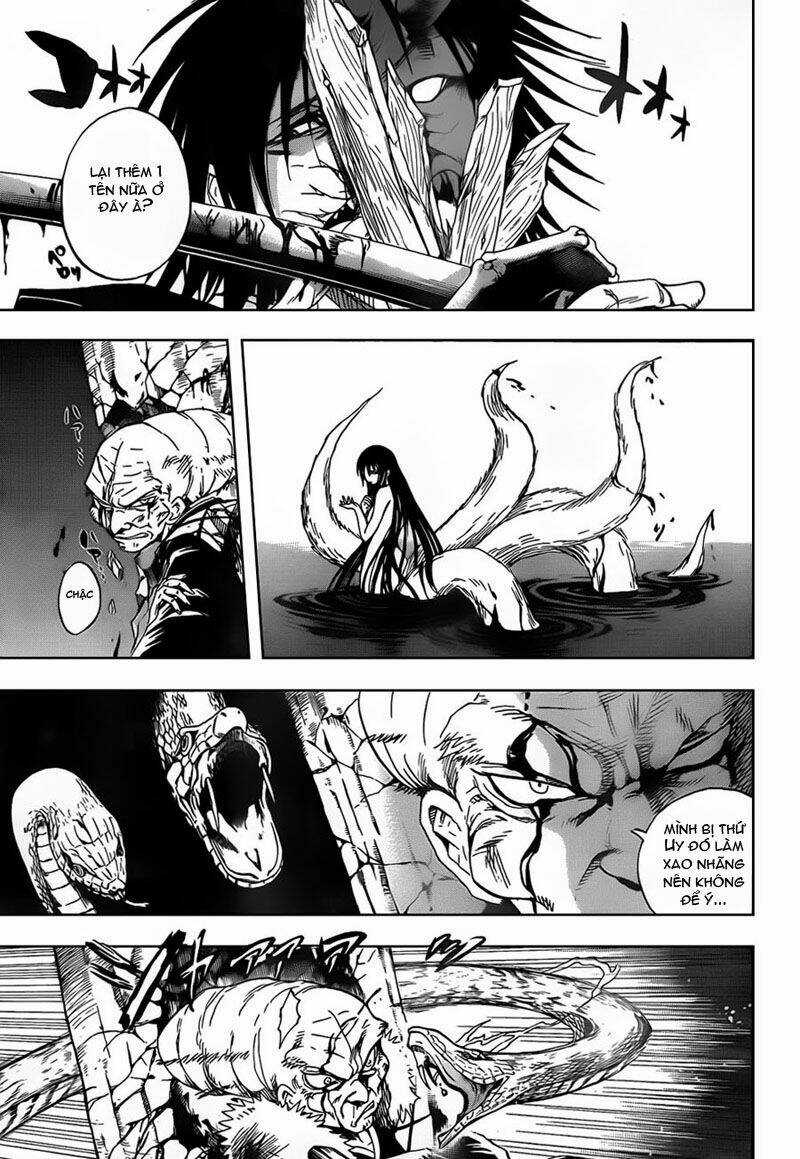 Bách Quỷ Dạ Hành - Chapter 116 - Trang 8