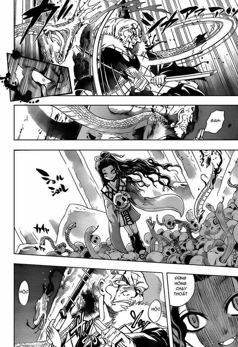 Bách Quỷ Dạ Hành - Chapter 116 - Trang 9