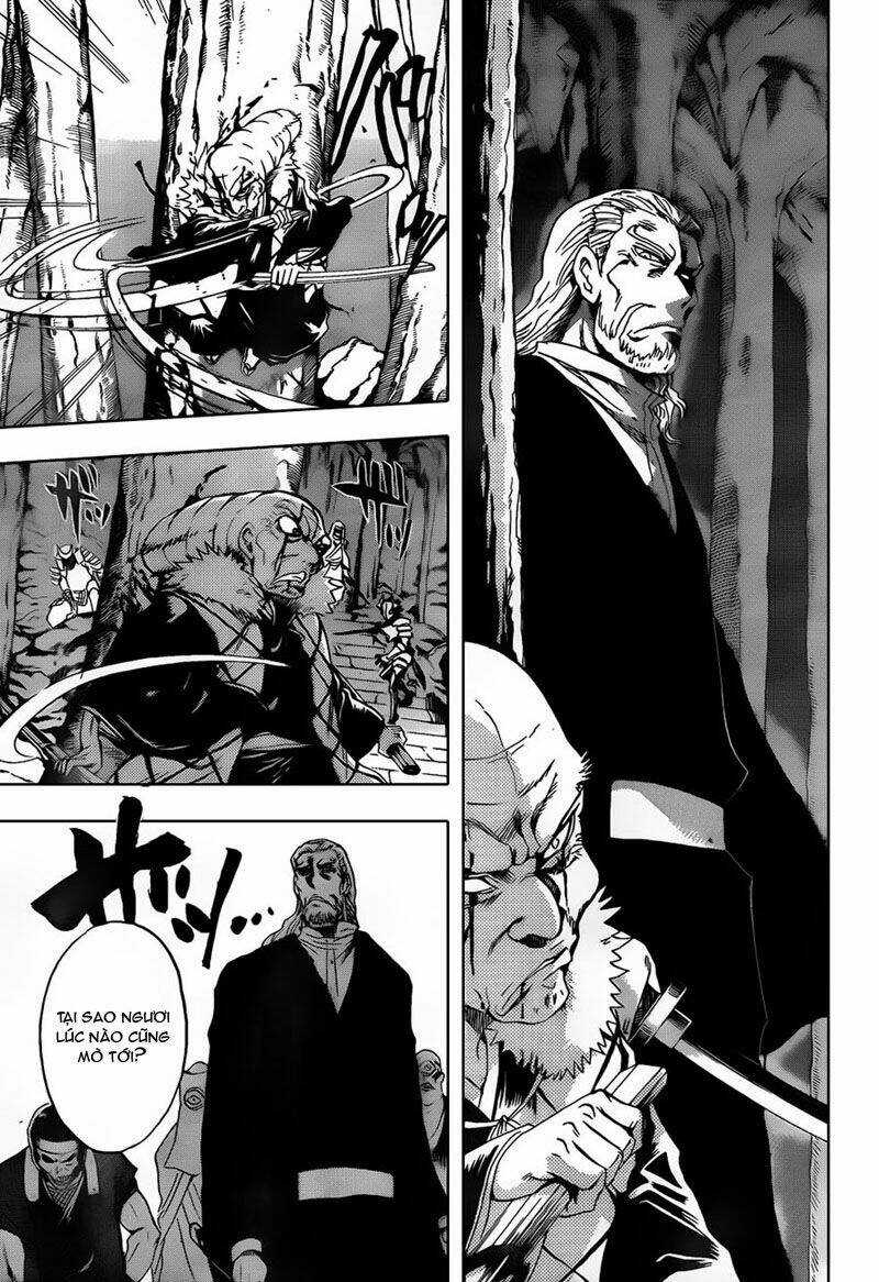 Bách Quỷ Dạ Hành - Chapter 116 - Trang 10