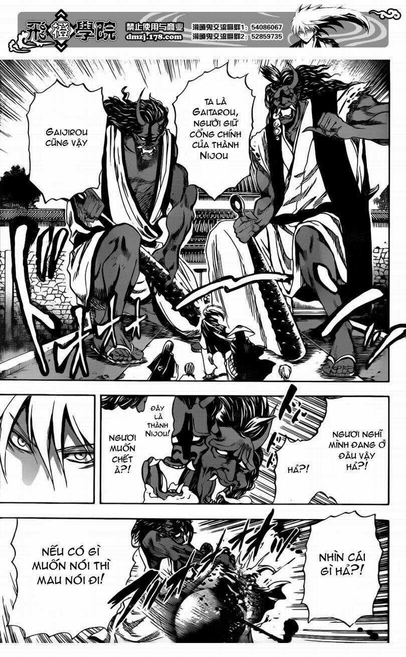 Bách Quỷ Dạ Hành - Chapter 117 - Trang 11