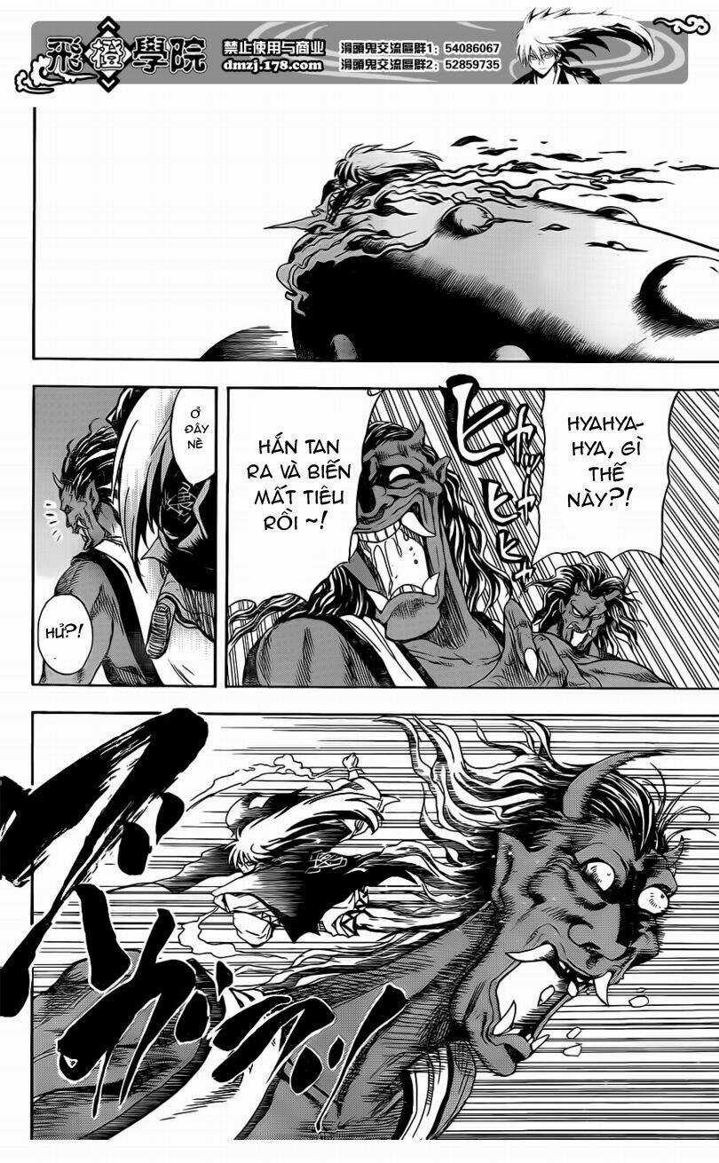 Bách Quỷ Dạ Hành - Chapter 117 - Trang 12