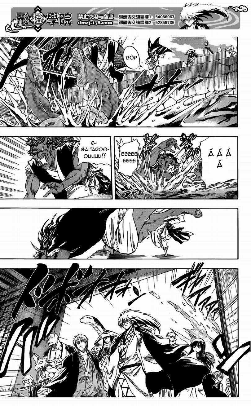 Bách Quỷ Dạ Hành - Chapter 117 - Trang 13