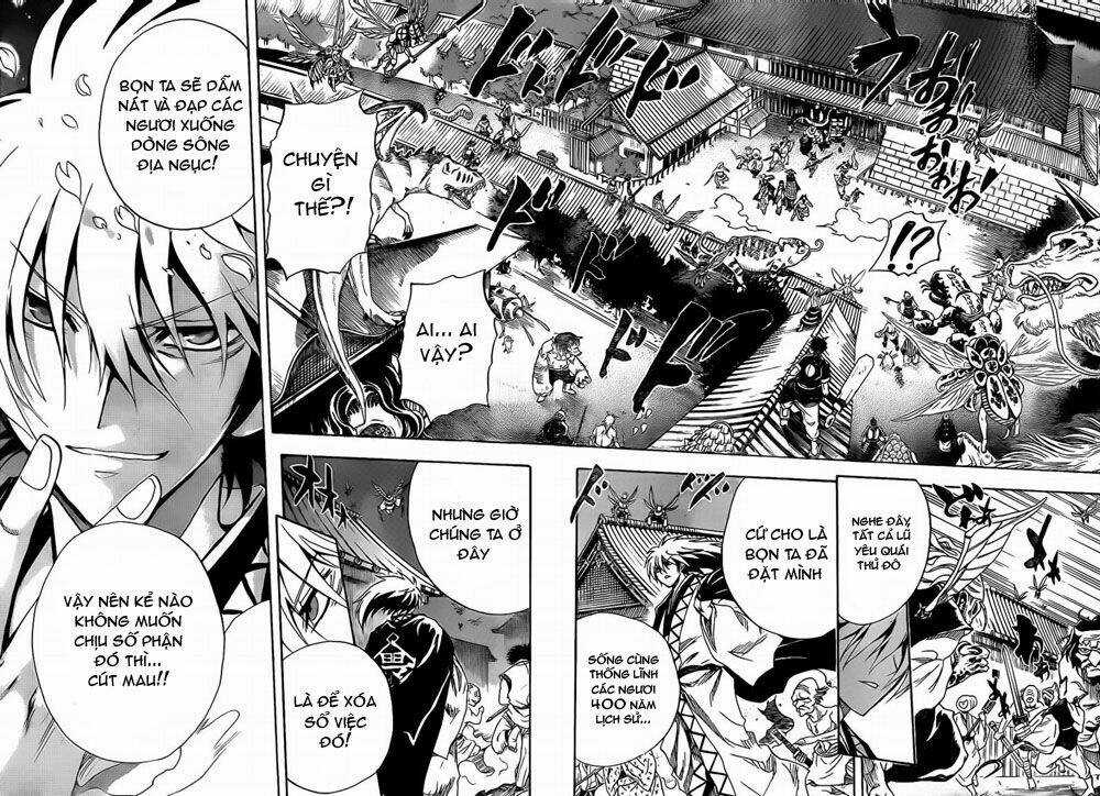 Bách Quỷ Dạ Hành - Chapter 117 - Trang 14