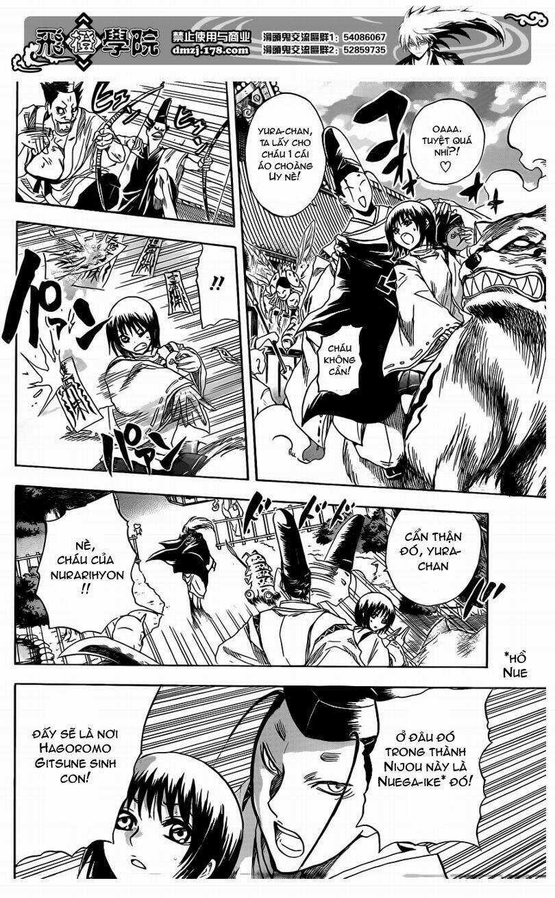 Bách Quỷ Dạ Hành - Chapter 117 - Trang 15