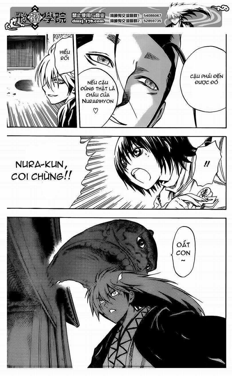 Bách Quỷ Dạ Hành - Chapter 117 - Trang 16