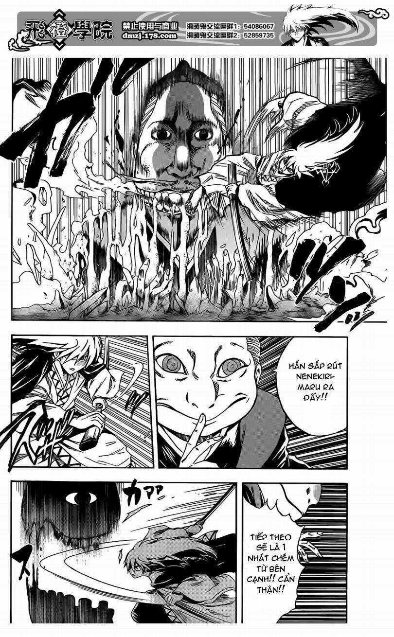 Bách Quỷ Dạ Hành - Chapter 117 - Trang 17