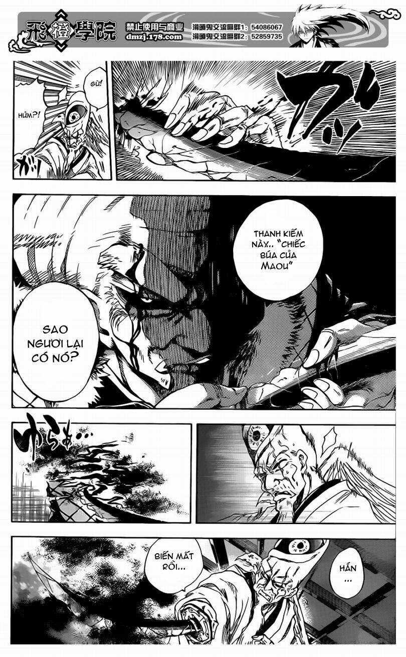 Bách Quỷ Dạ Hành - Chapter 117 - Trang 3