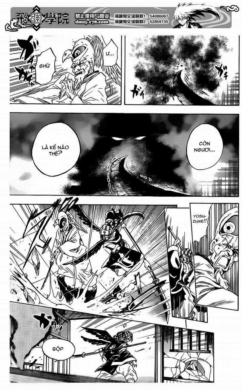 Bách Quỷ Dạ Hành - Chapter 117 - Trang 4