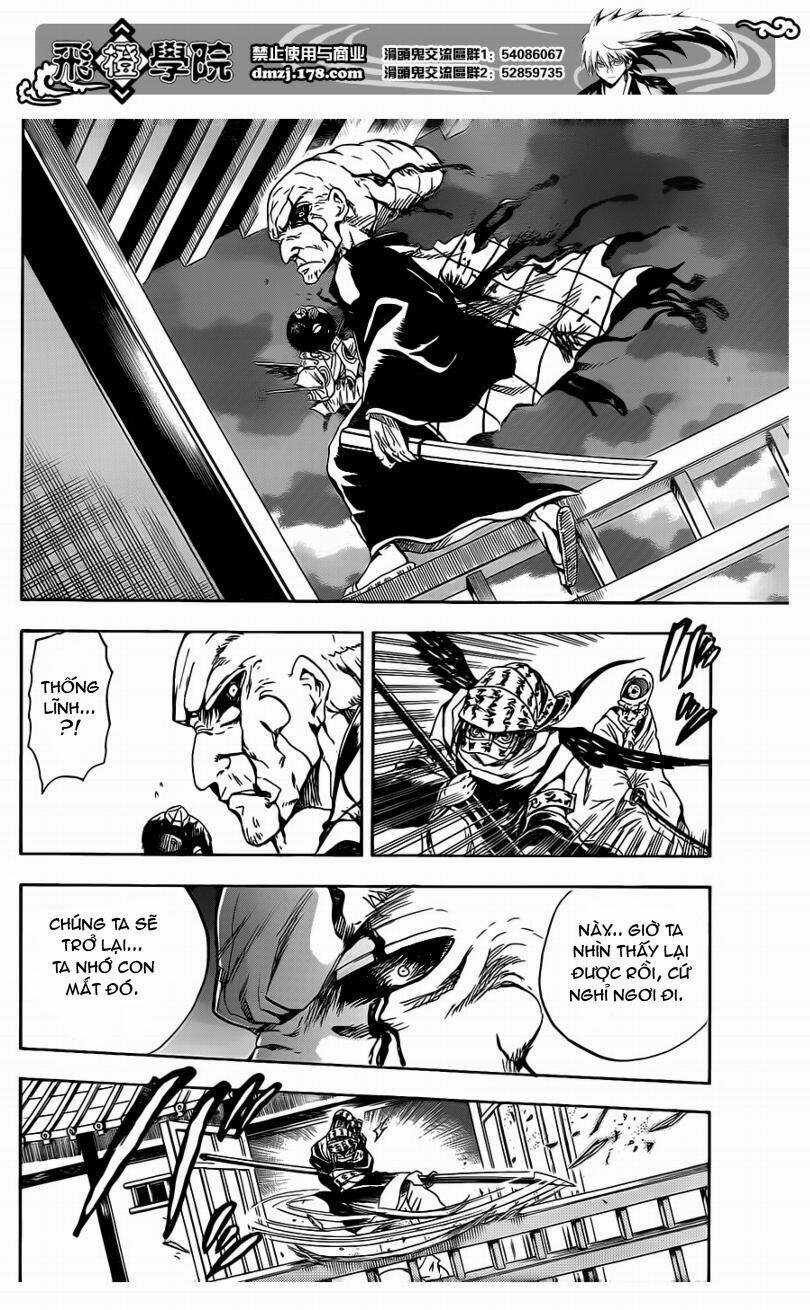 Bách Quỷ Dạ Hành - Chapter 117 - Trang 5