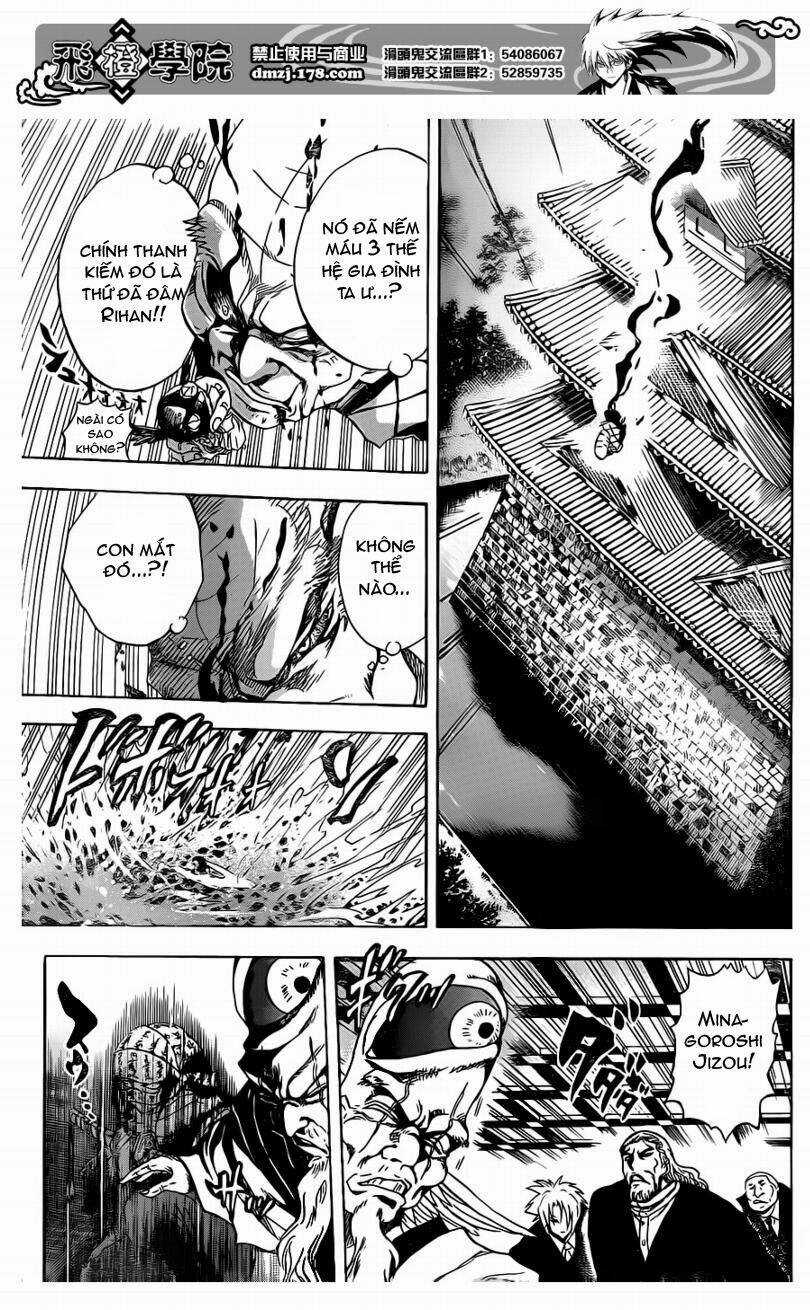 Bách Quỷ Dạ Hành - Chapter 117 - Trang 6