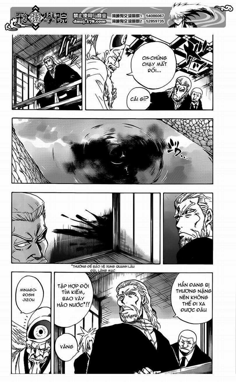 Bách Quỷ Dạ Hành - Chapter 117 - Trang 7