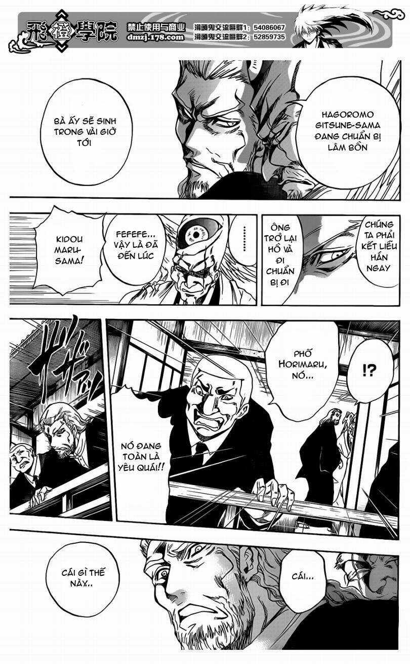 Bách Quỷ Dạ Hành - Chapter 117 - Trang 8