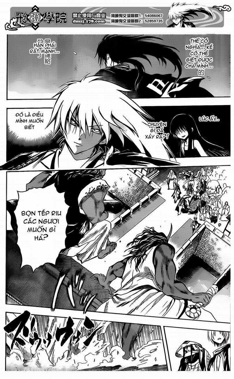 Bách Quỷ Dạ Hành - Chapter 117 - Trang 10