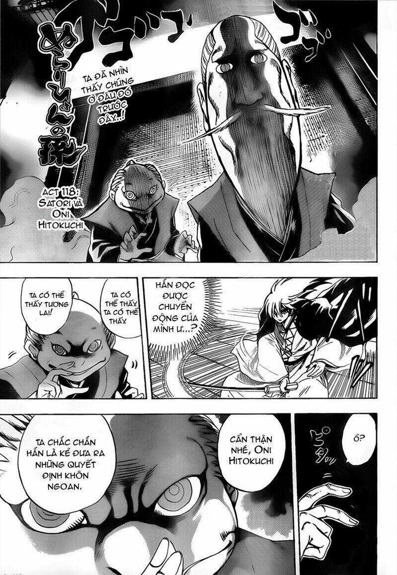 Bách Quỷ Dạ Hành - Chapter 118 - Trang 2