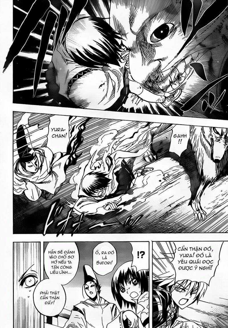 Bách Quỷ Dạ Hành - Chapter 118 - Trang 11