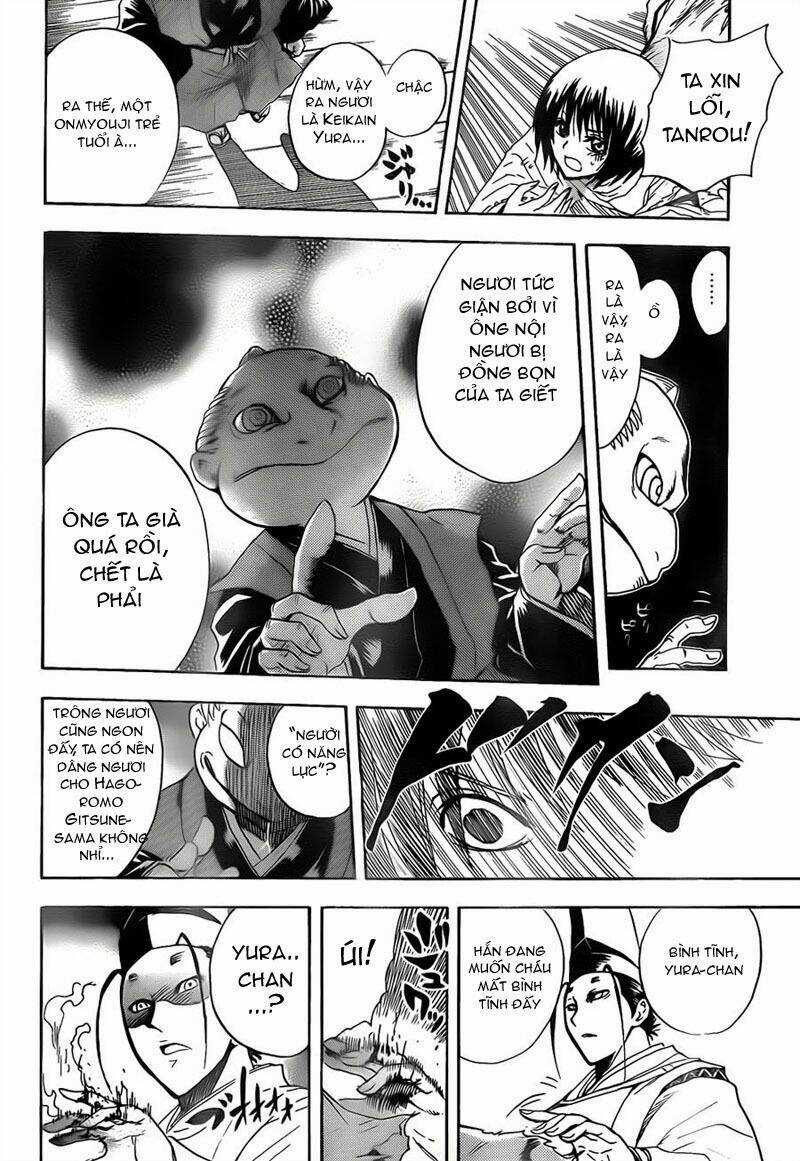 Bách Quỷ Dạ Hành - Chapter 118 - Trang 13