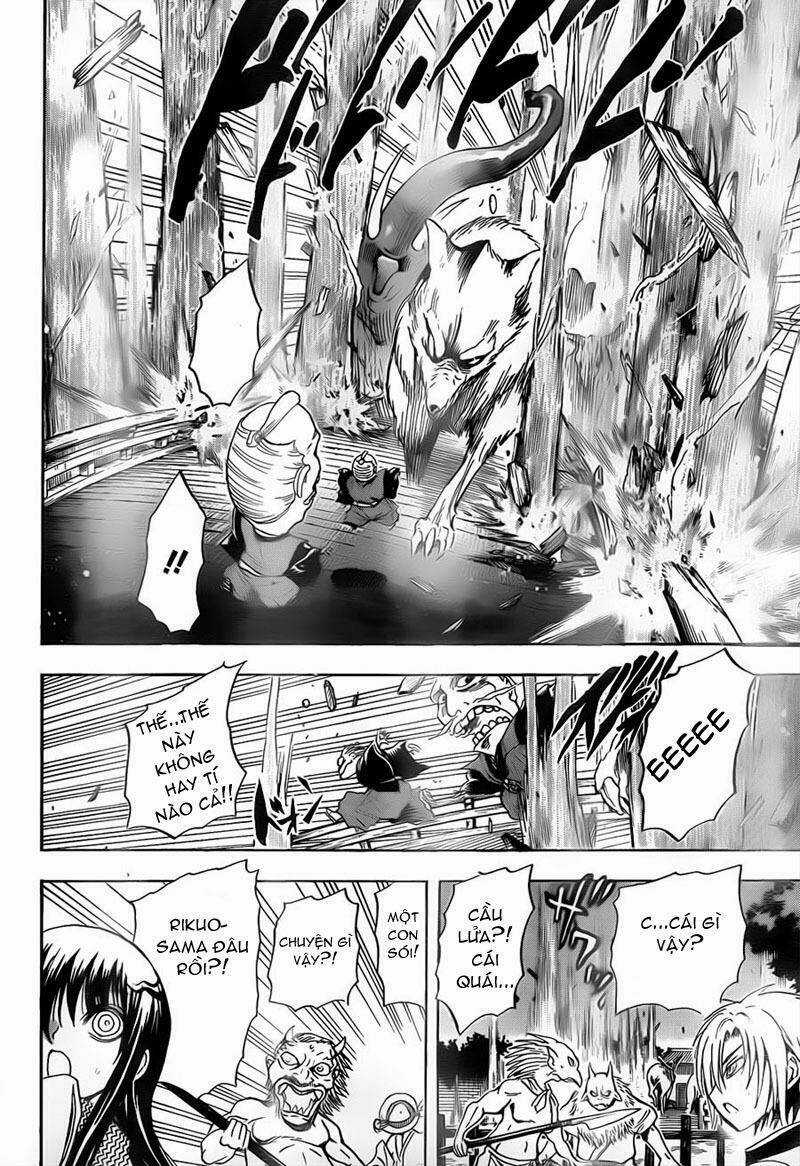 Bách Quỷ Dạ Hành - Chapter 118 - Trang 17