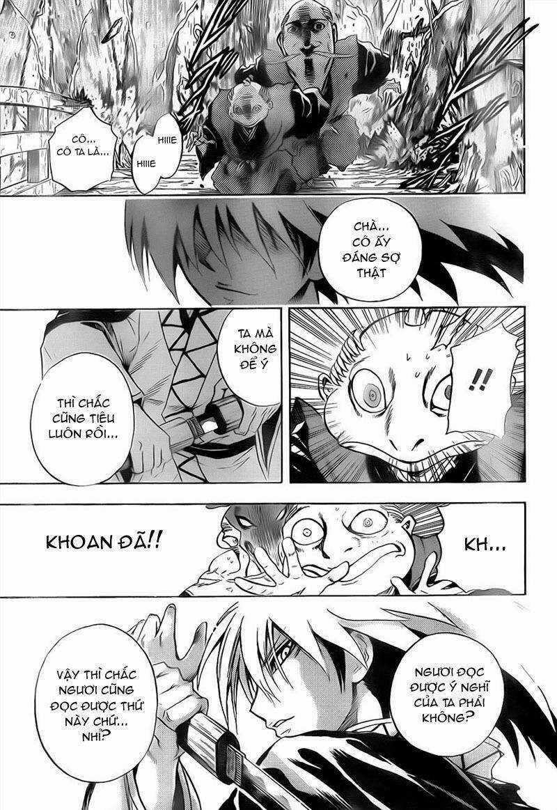 Bách Quỷ Dạ Hành - Chapter 118 - Trang 18