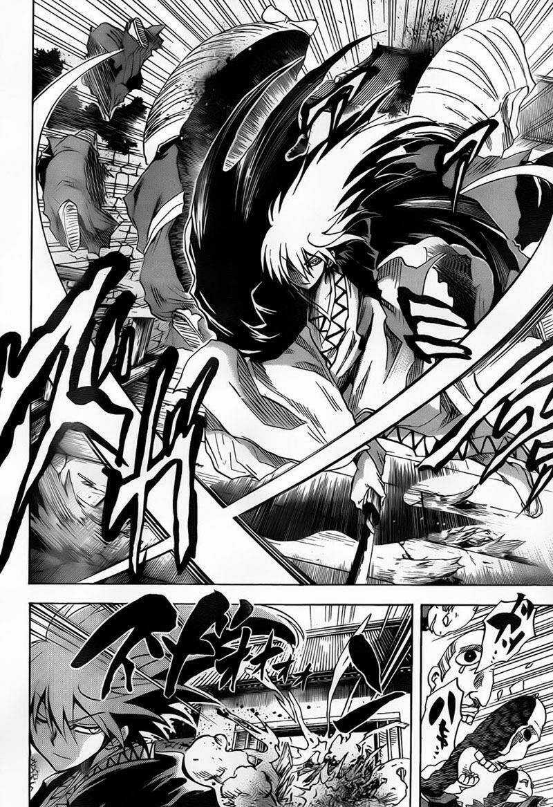 Bách Quỷ Dạ Hành - Chapter 118 - Trang 19