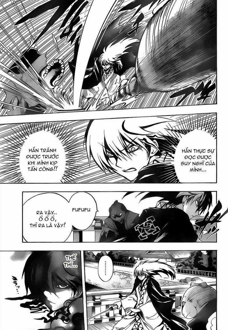 Bách Quỷ Dạ Hành - Chapter 118 - Trang 4