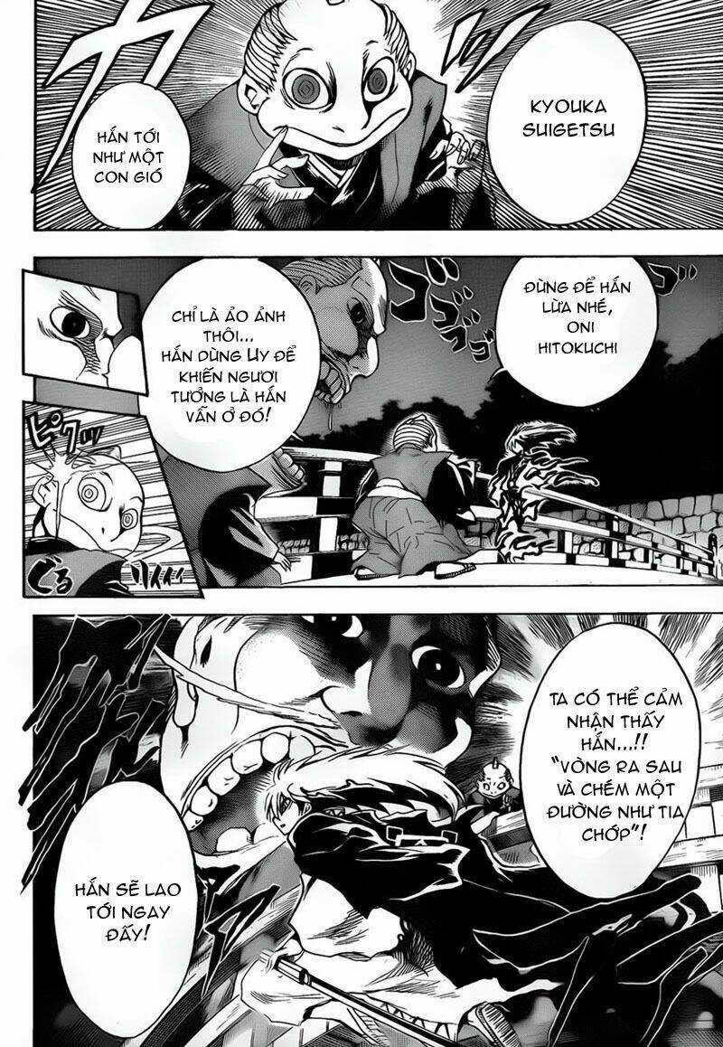 Bách Quỷ Dạ Hành - Chapter 118 - Trang 5