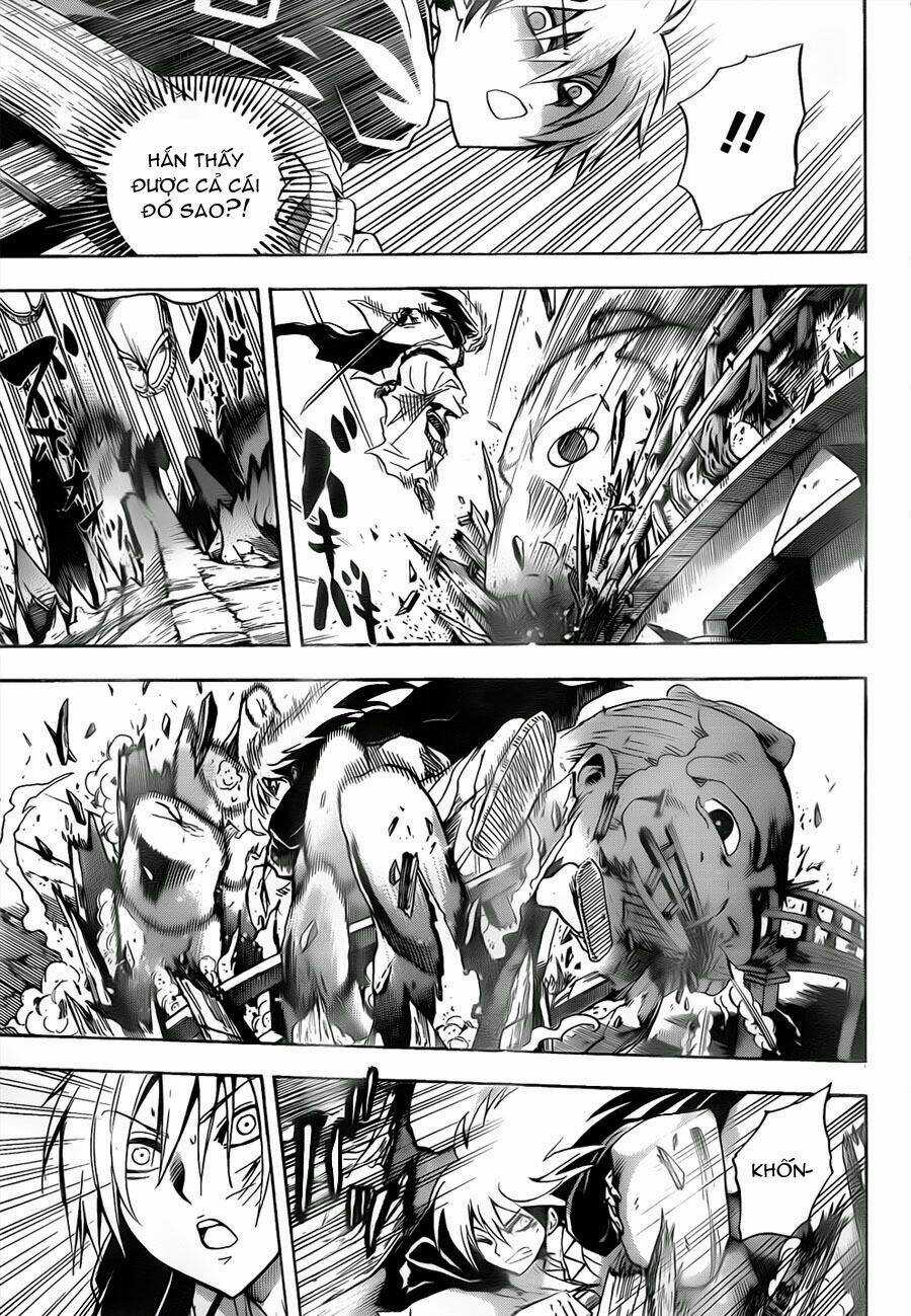 Bách Quỷ Dạ Hành - Chapter 118 - Trang 6