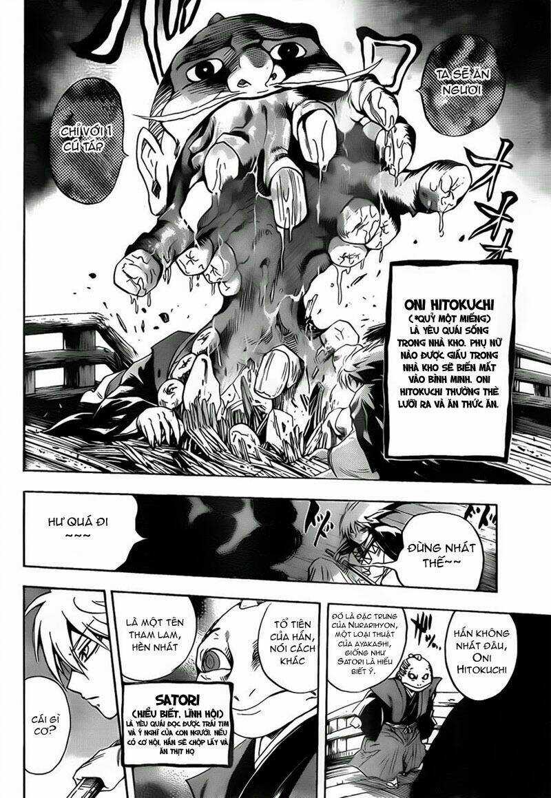 Bách Quỷ Dạ Hành - Chapter 118 - Trang 7