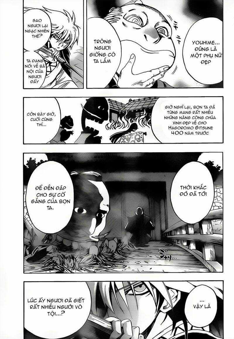 Bách Quỷ Dạ Hành - Chapter 118 - Trang 8