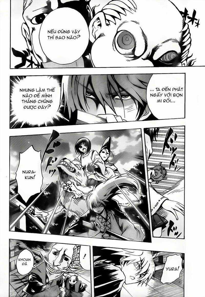 Bách Quỷ Dạ Hành - Chapter 118 - Trang 9