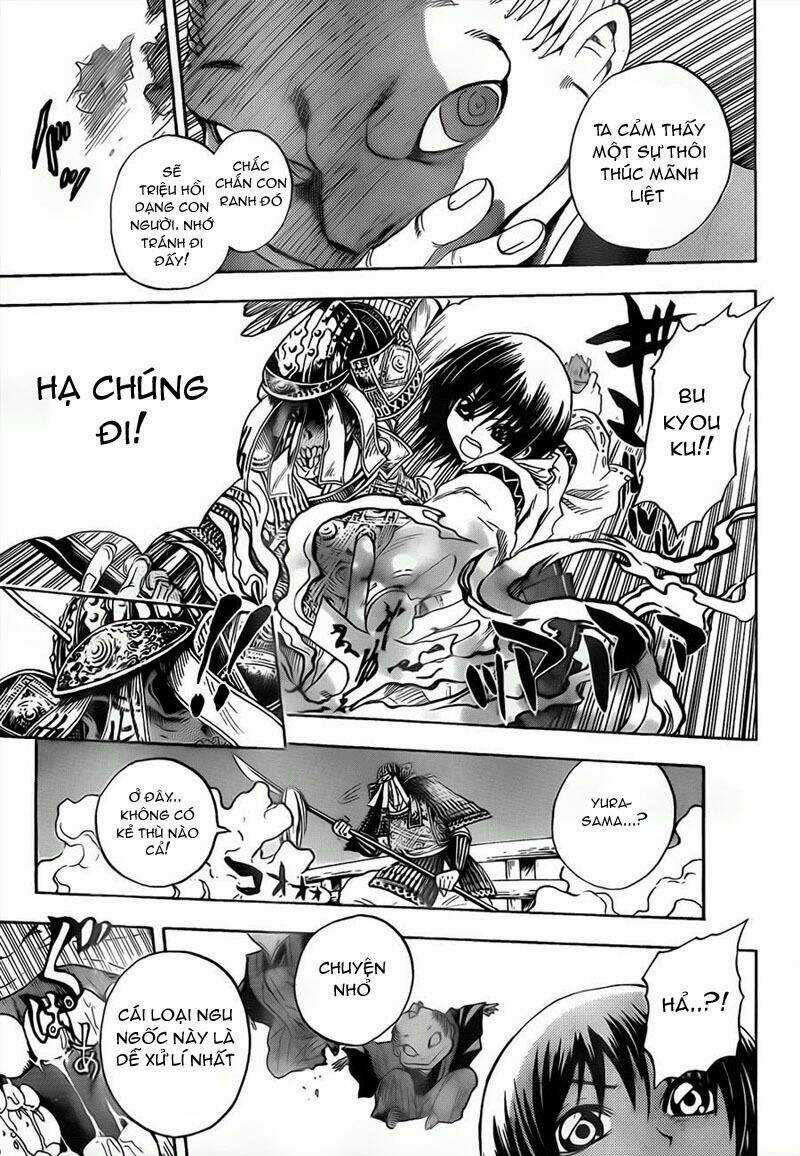 Bách Quỷ Dạ Hành - Chapter 118 - Trang 10