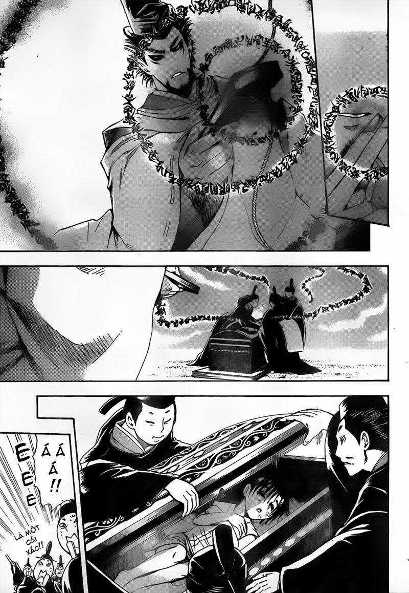 Bách Quỷ Dạ Hành - Chapter 119 - Trang 11